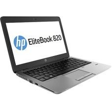 12.5" HP Elitebook 820 G3 | Intel Core i7 - 6600U - 2.6 GHz | 16 Gb | SSD500 Gb